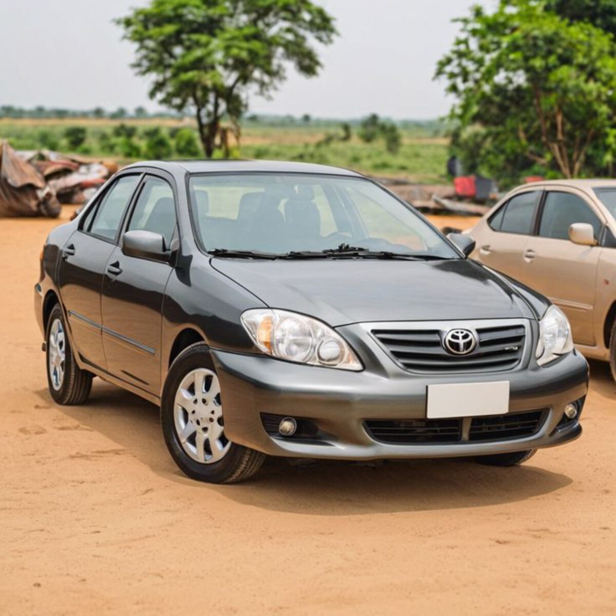 2003–2008 Toyota Corolla