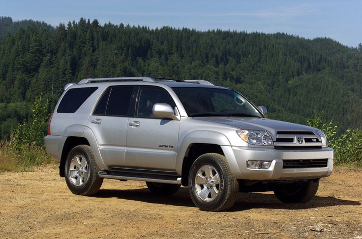 2003–2009 Toyota 4Runner