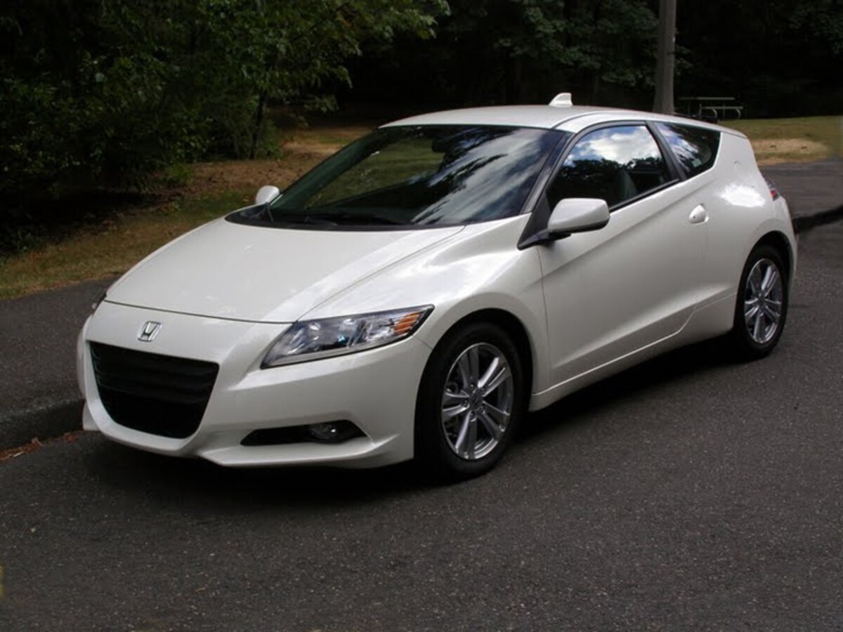 2011–2016 Honda CR-Z