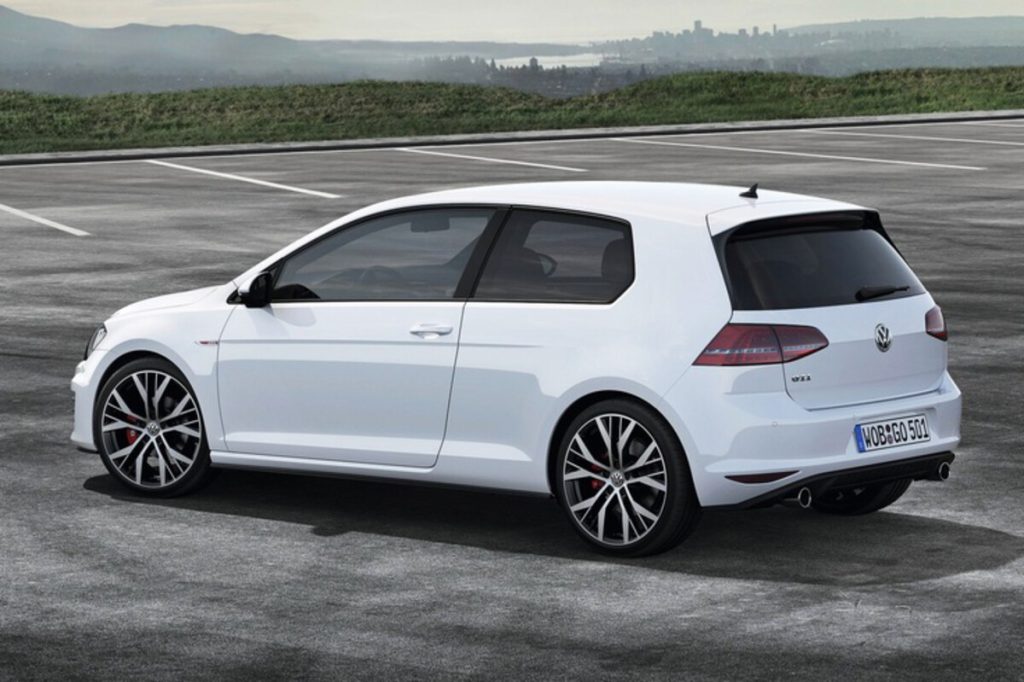2014–2019 Volkswagen Golf R