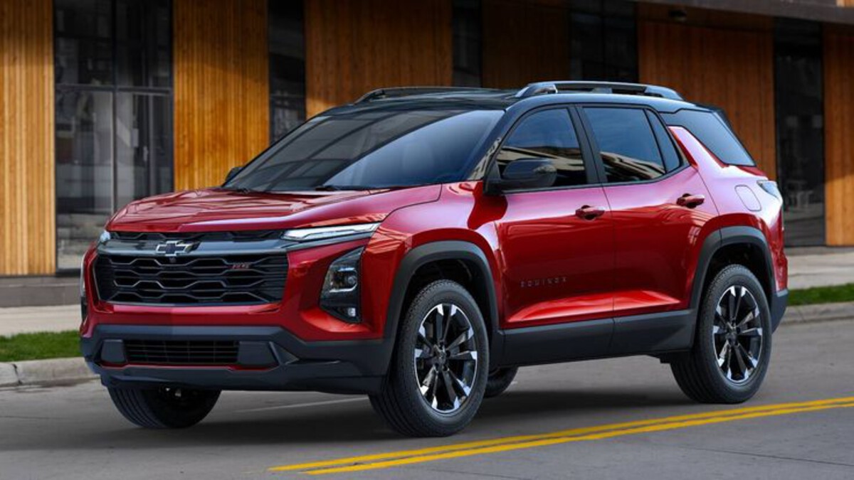 2025 Chevrolet Equinox