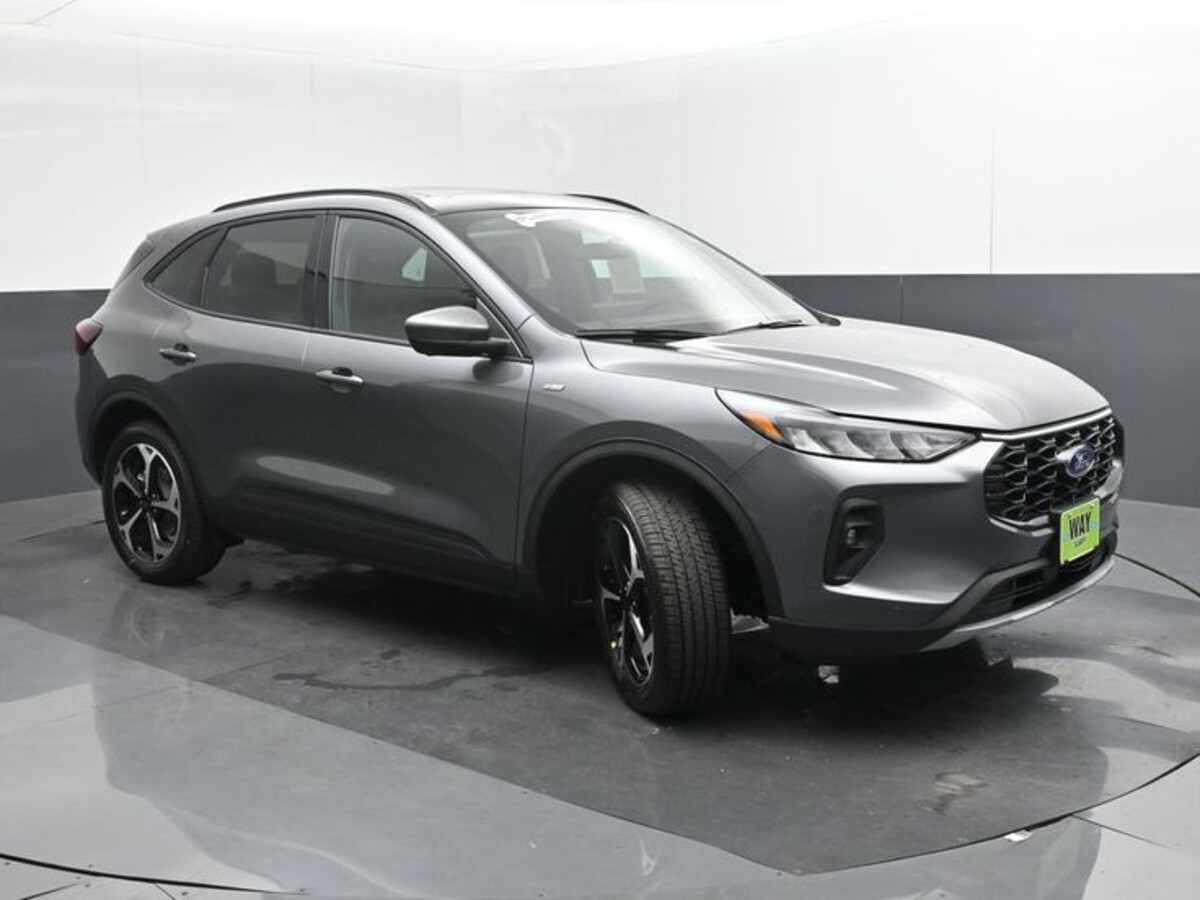 2025 Ford Escape