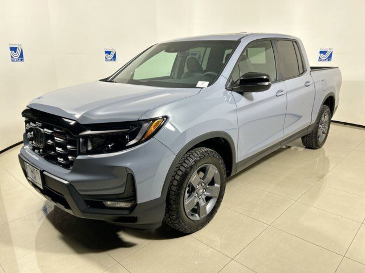 2025 Honda Ridgeline TrailSport
