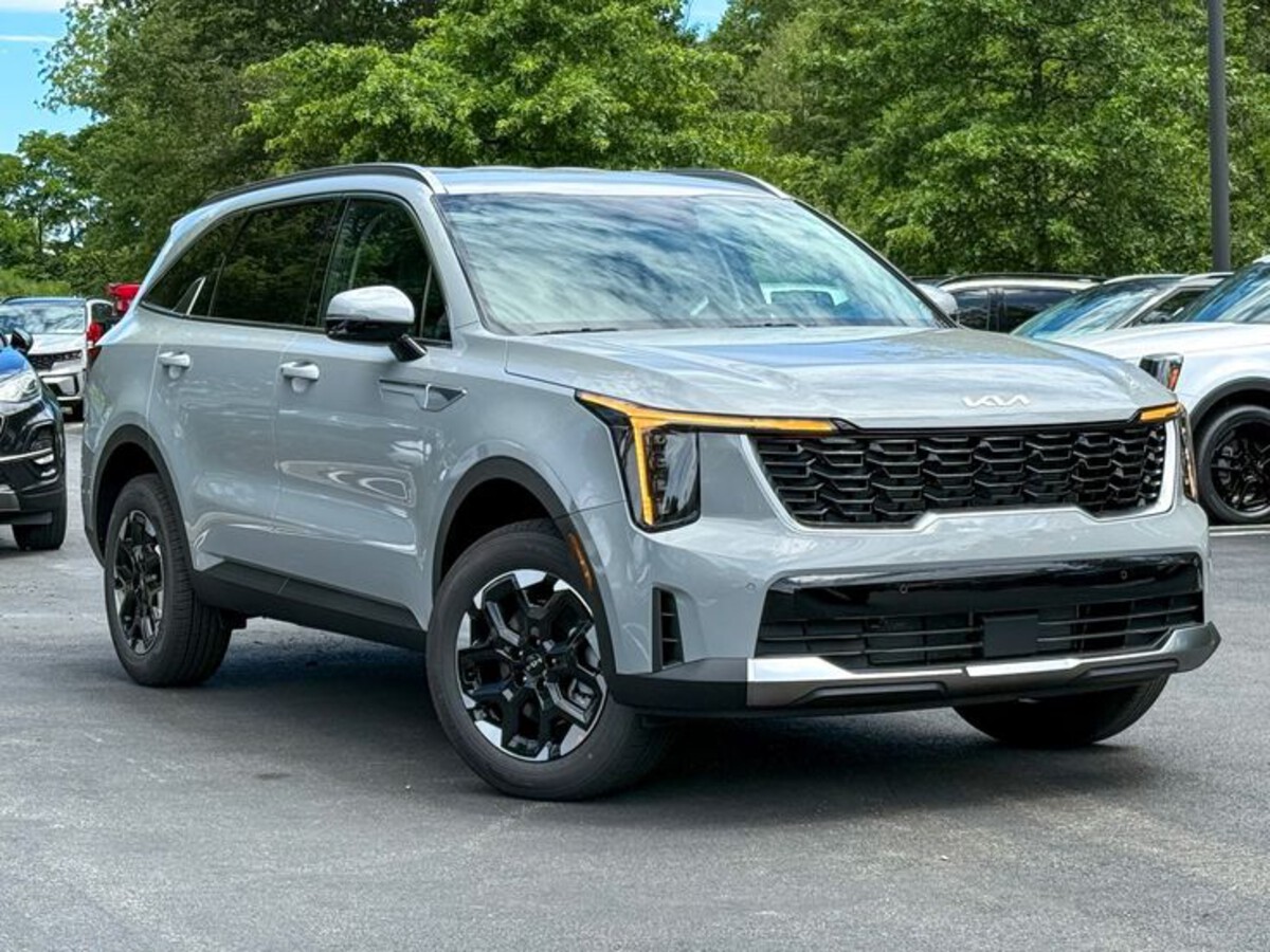 2025 Kia Sorento 2025 Kia Sorento