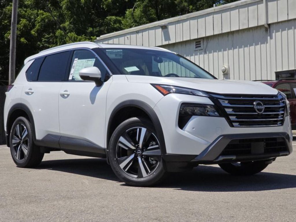 2025 Nissan Rogue 2025 Nissan Rogue