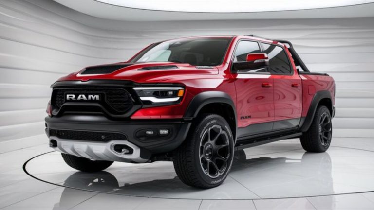 2025 Ram 1500 TRX