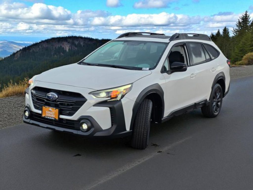 2025 Subaru Outback