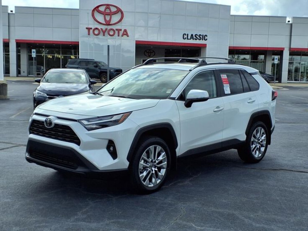 Toyota RAV4 