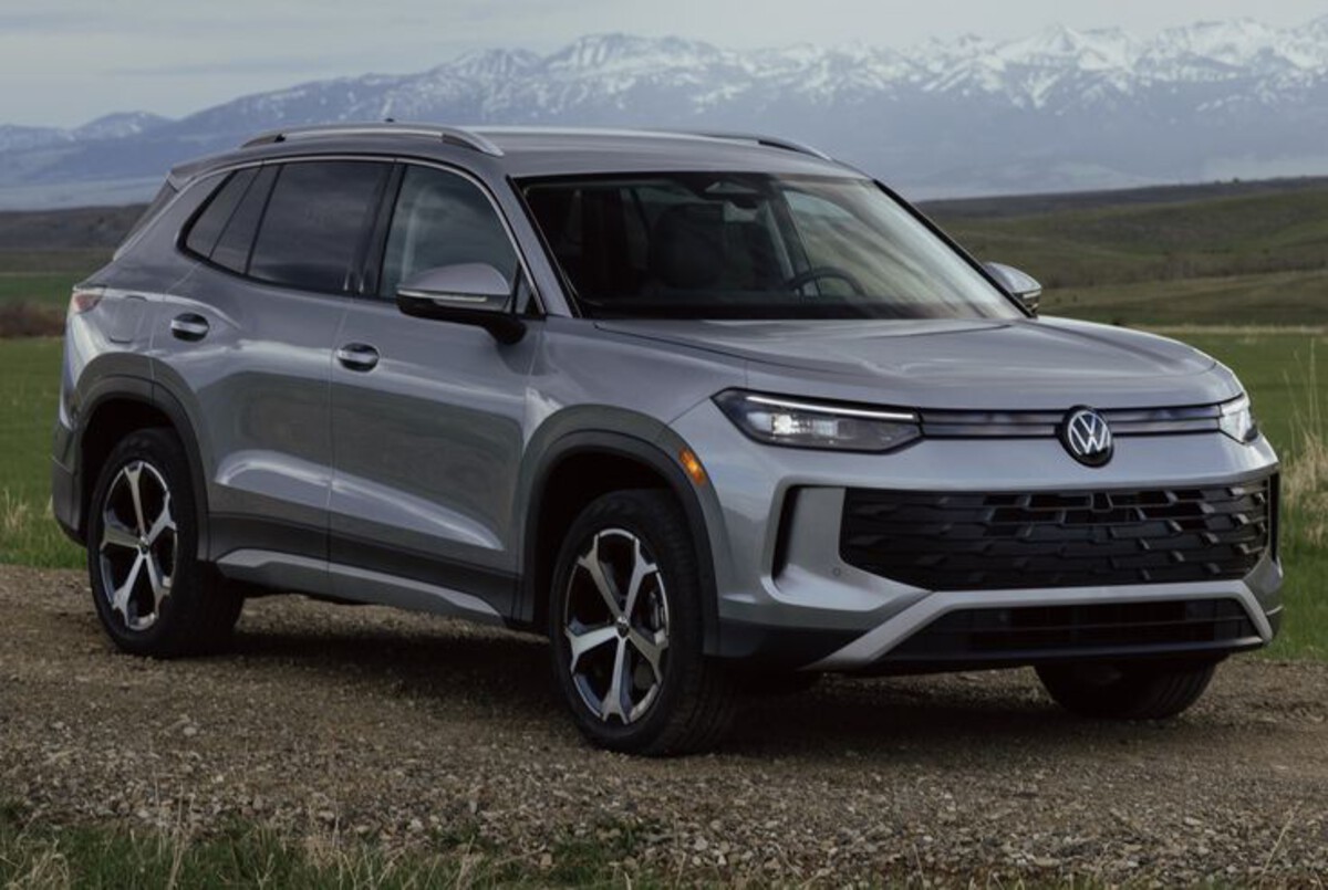 2025-Volkswagen-Tiguan
