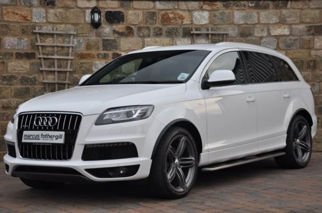 Audi Q7 