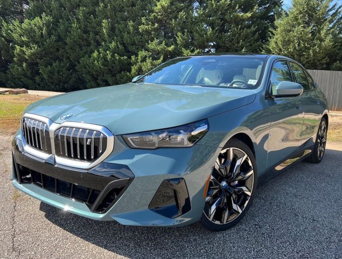 BMW 5 Series 