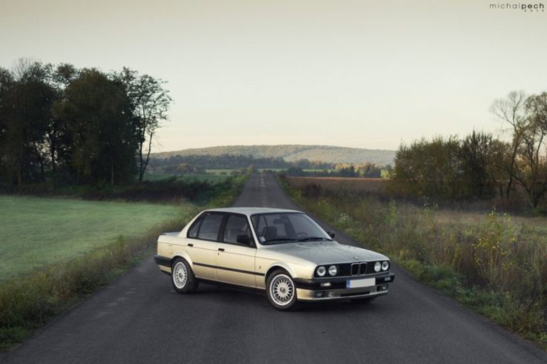 BMW E30 3 Series (1982–1994) 