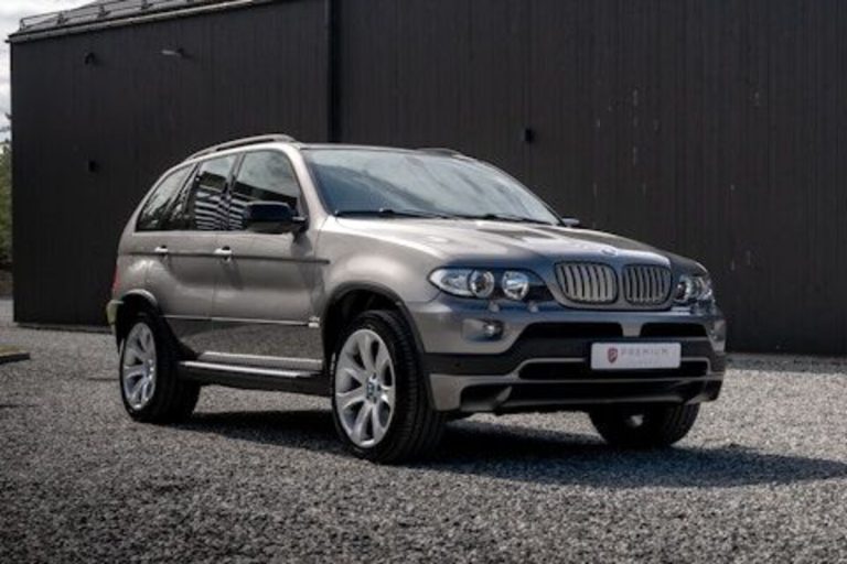 BMW X5 (E53) 
