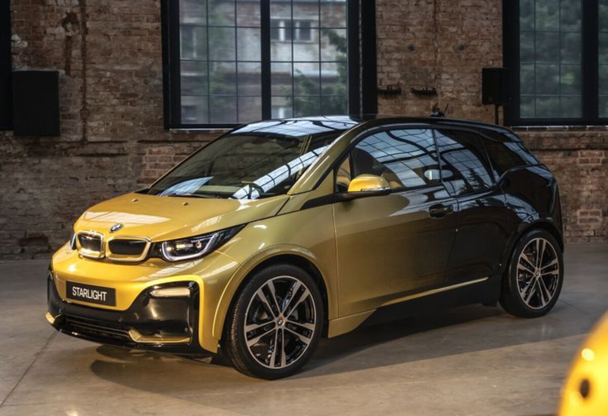 BMW i3 