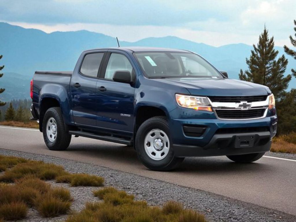 Chevrolet Colorado