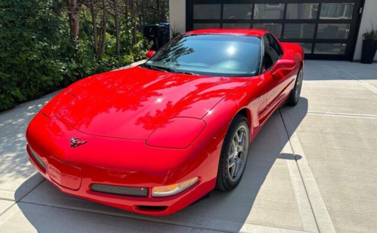 Chevrolet Corvette