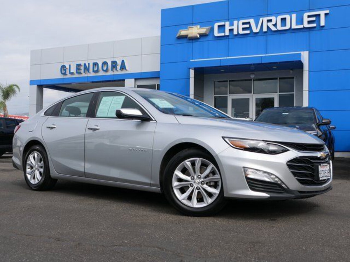 Chevrolet Malibu 