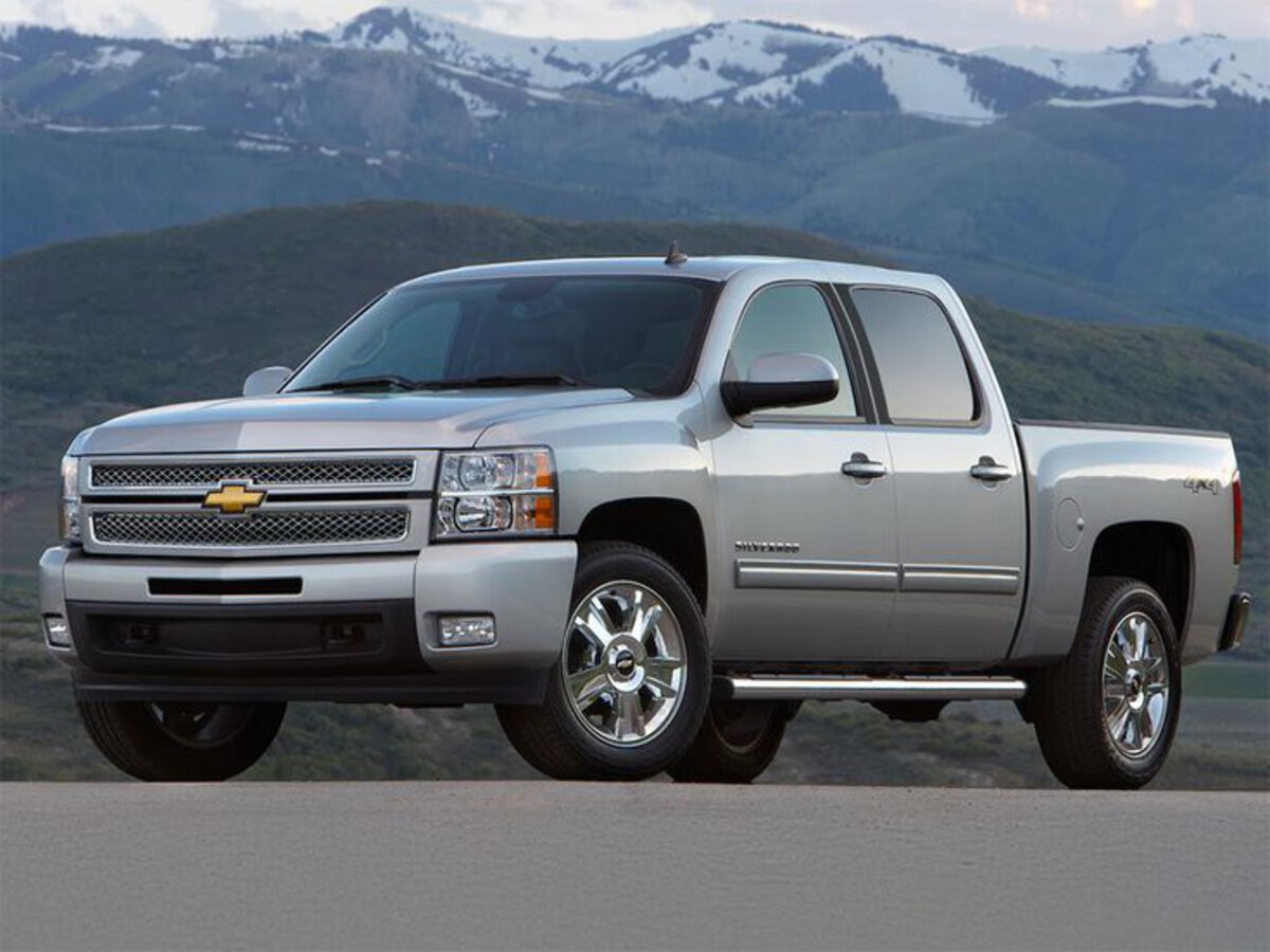 Chevrolet Silverado 