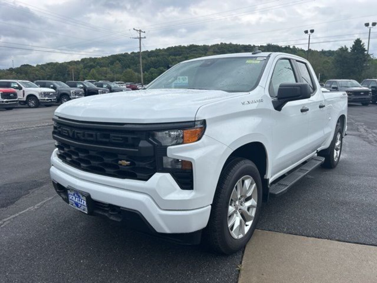 Chevrolet Silverado 1500 