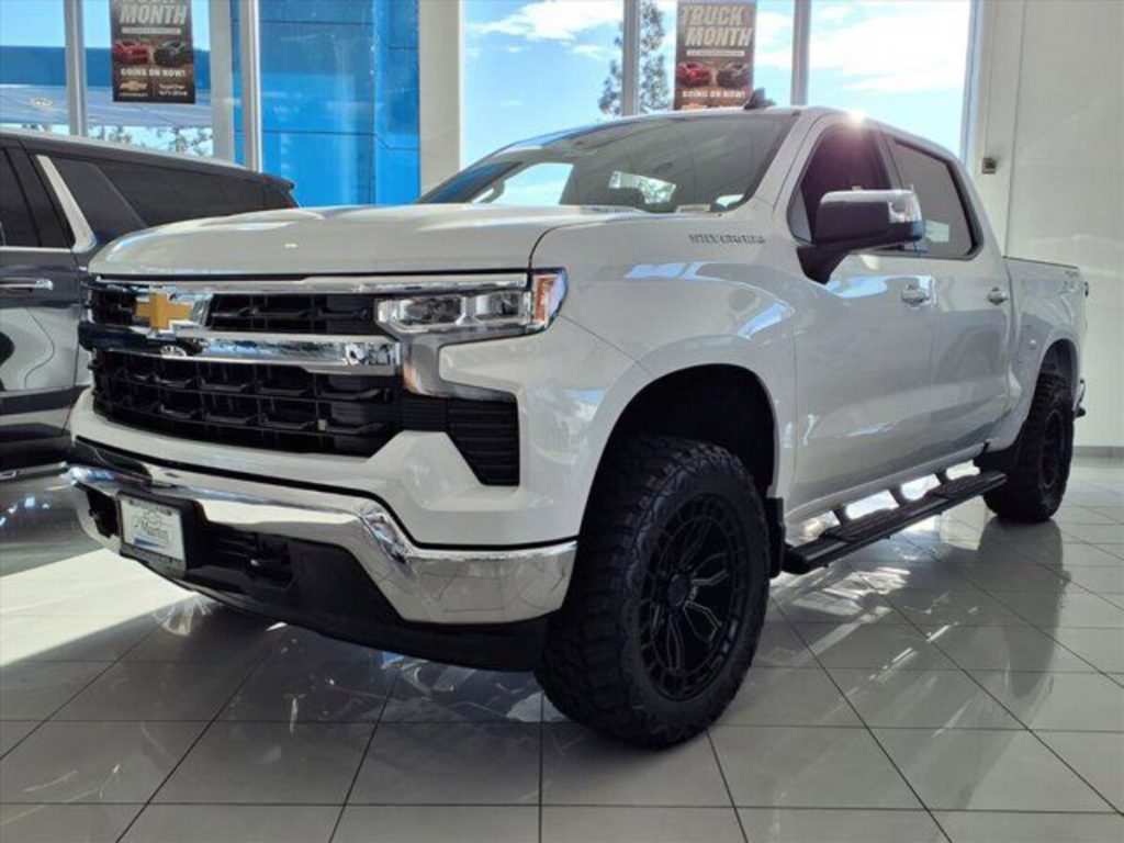 Chevrolet Silverado 1500 Chevrolet Silverado 1500