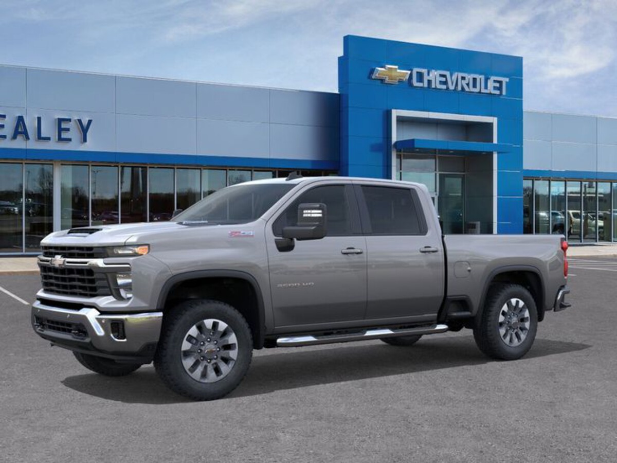 Chevrolet Silverado 2500HD 