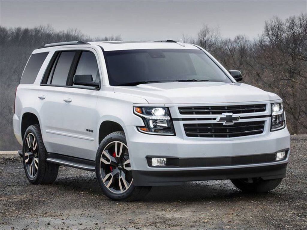 Chevrolet Tahoe