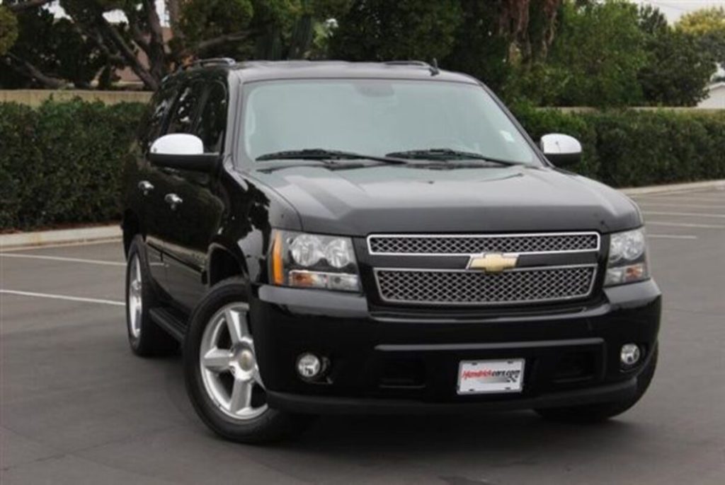 Chevrolet Tahoe (2008–2020)
