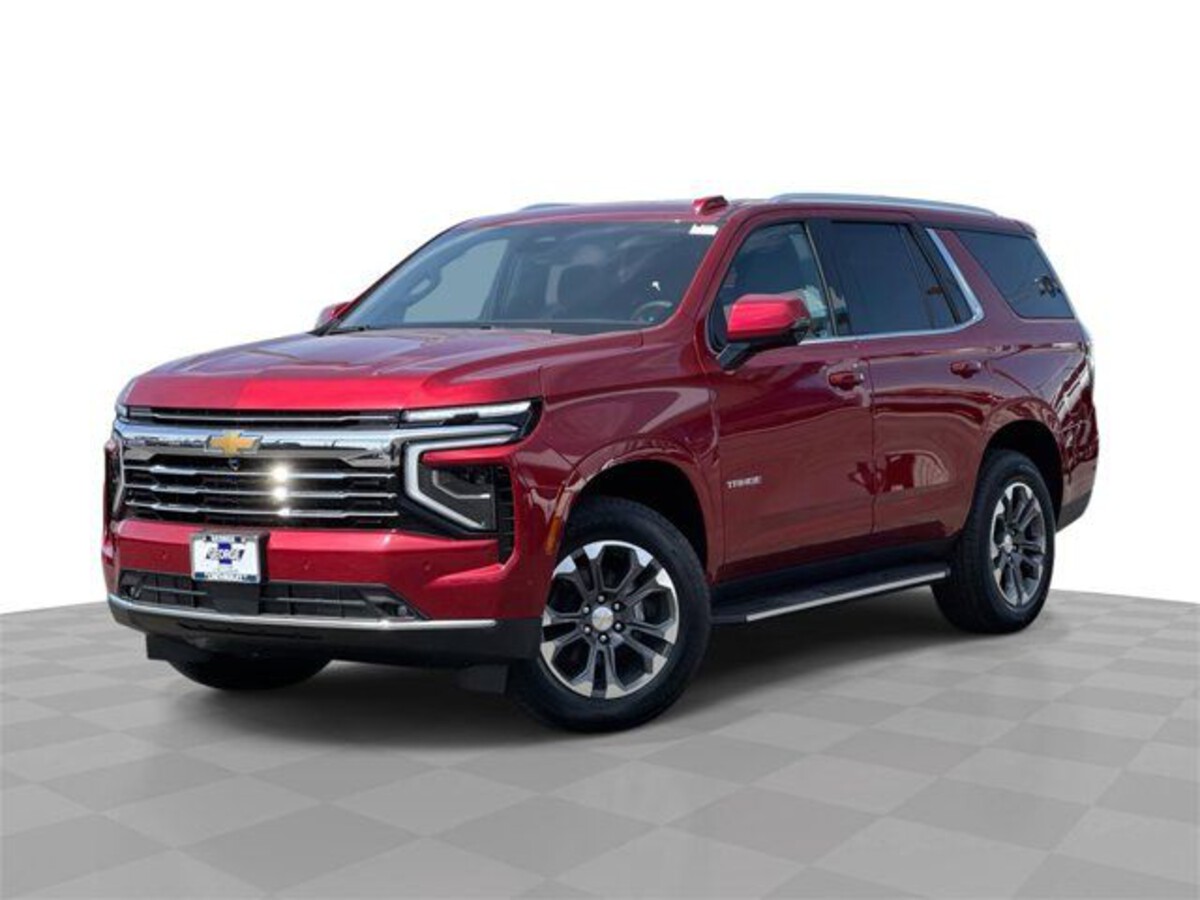 Chevrolet Tahoe