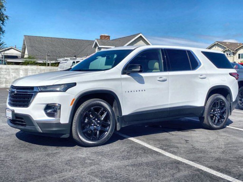 Chevrolet Traverse