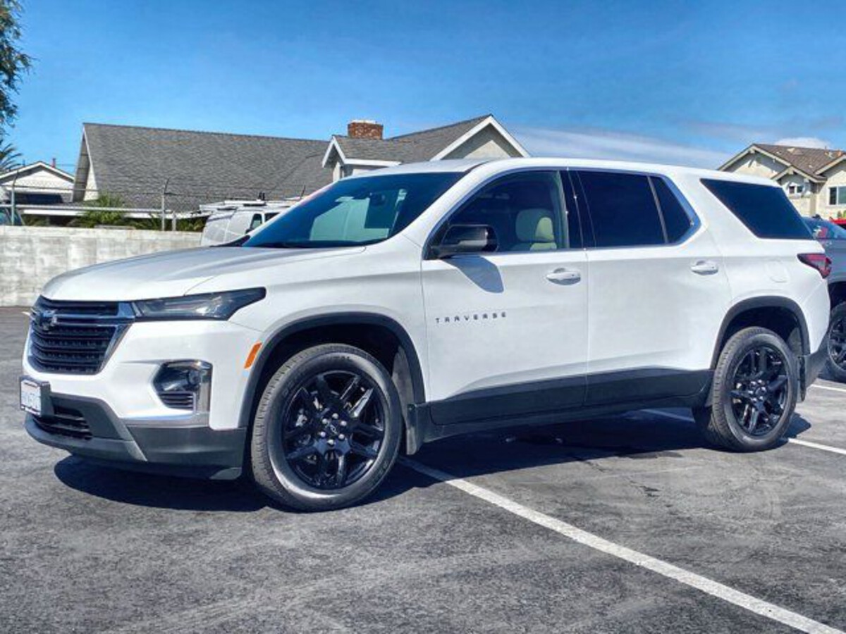 Chevrolet Traverse