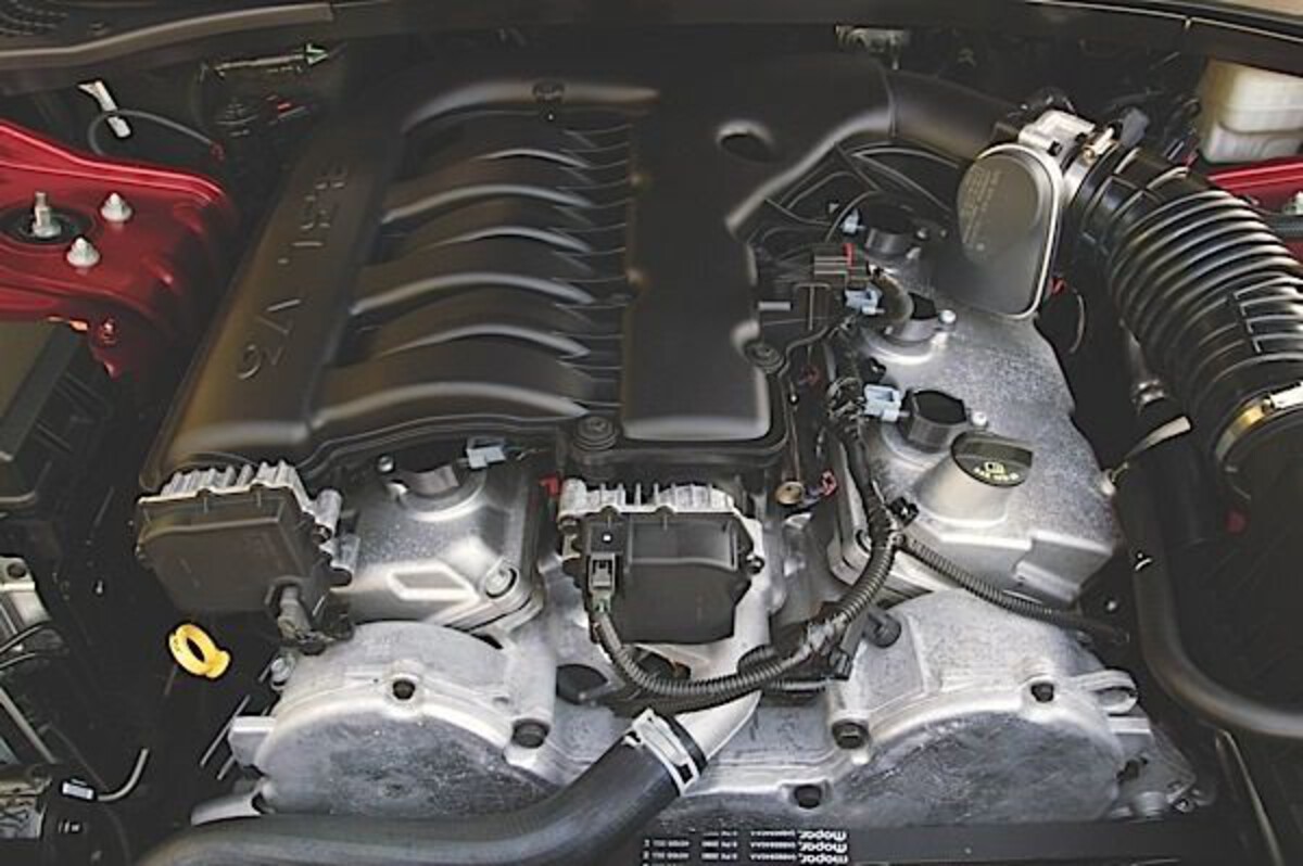 Chrysler 2.7L V6