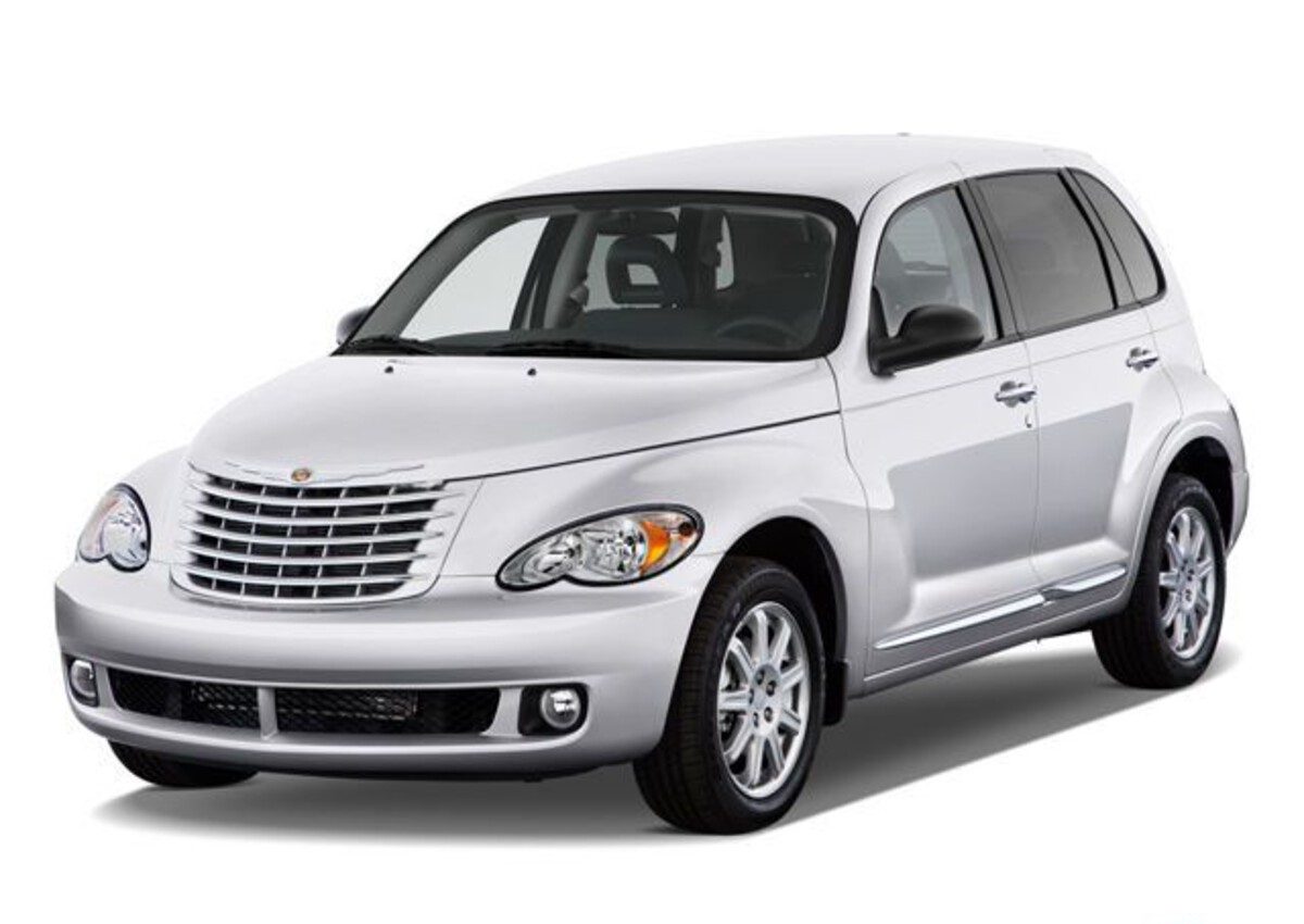 Chrysler PT Cruiser (2000–2010) Chrysler PT Cruiser (2000–2010)