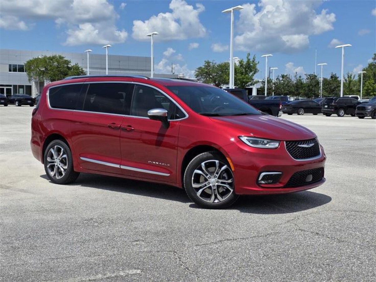 Chrysler Pacifica