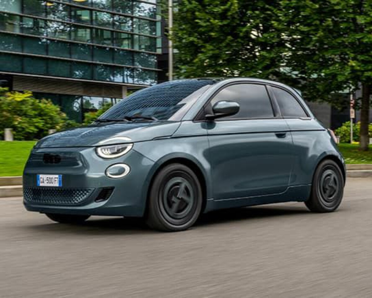 Fiat 500e
