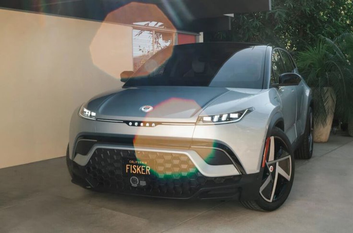 Fisker Ocean