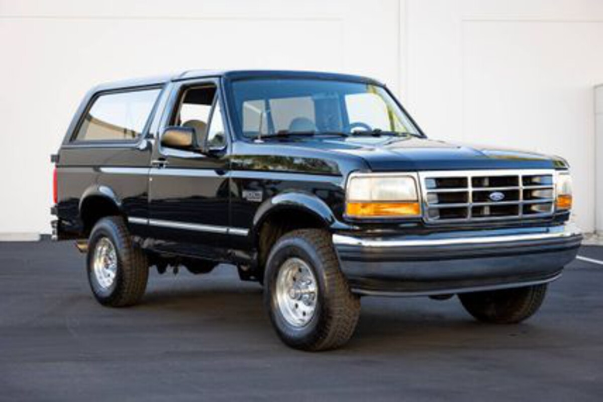 Ford Bronco