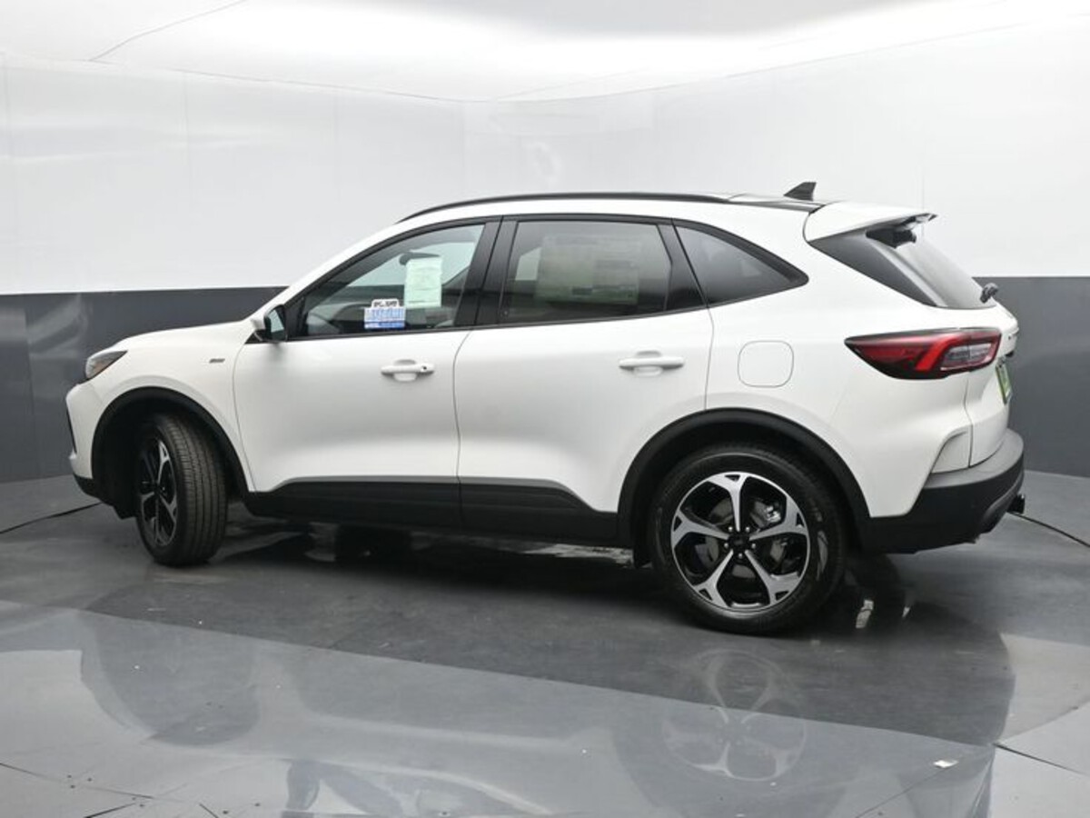 Ford Escape Hybrid