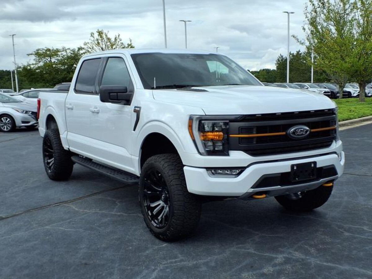 Ford F-150 result Ford F 150