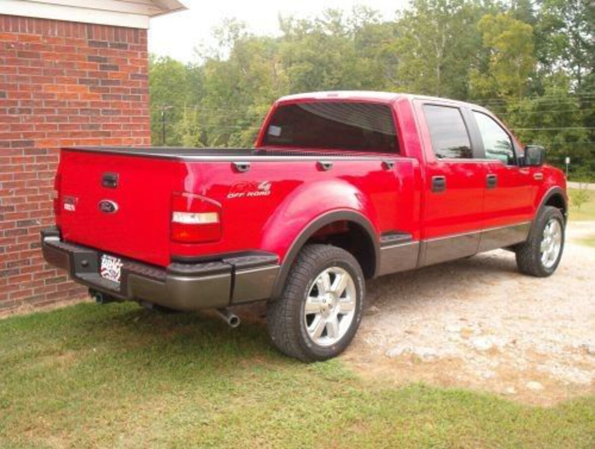 Ford F-150 (2004–2014)