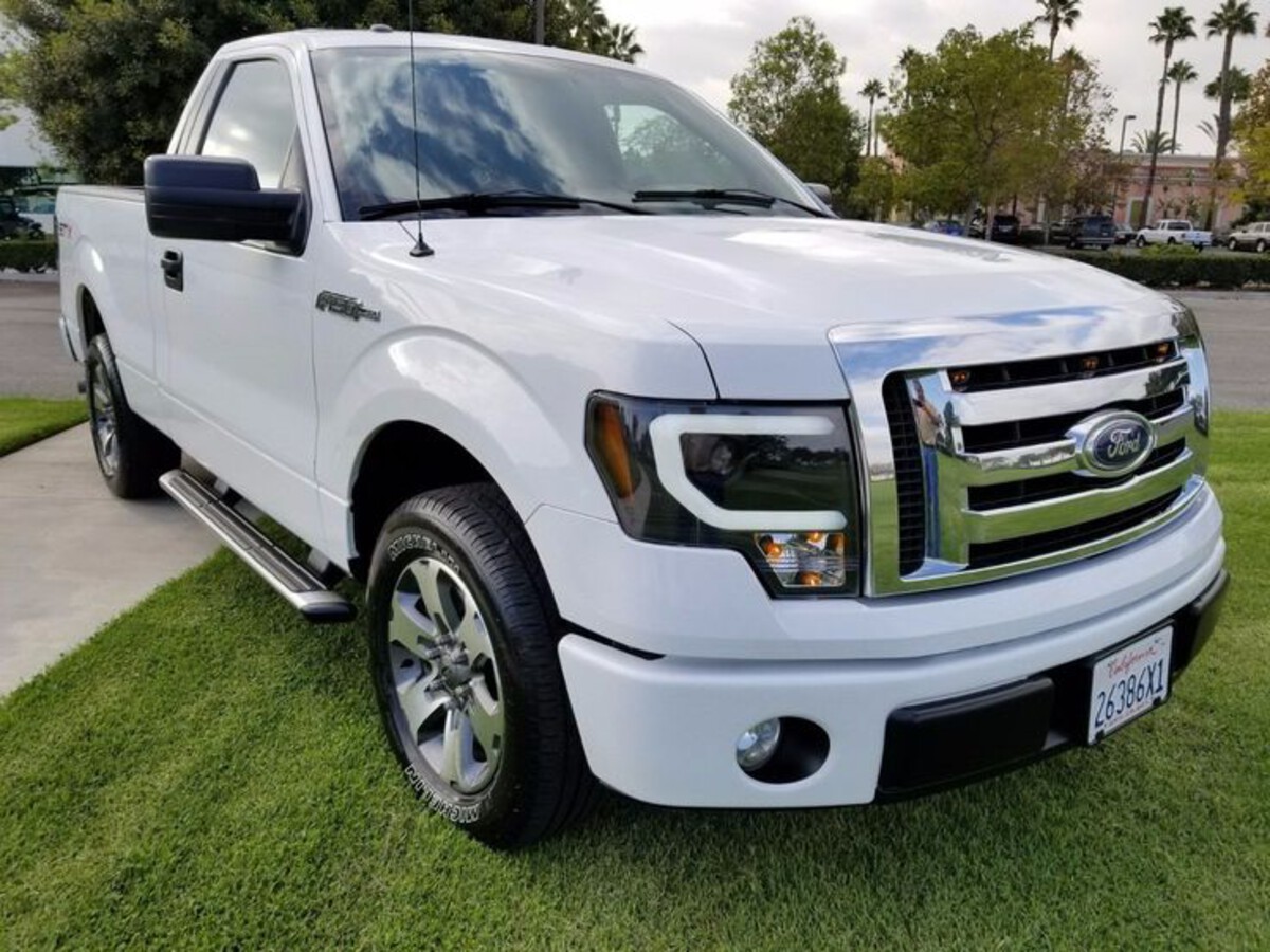 Ford F 150 (2011–2020 5.0L V8) Ford F 150 (2011–2020 5.0L V8)