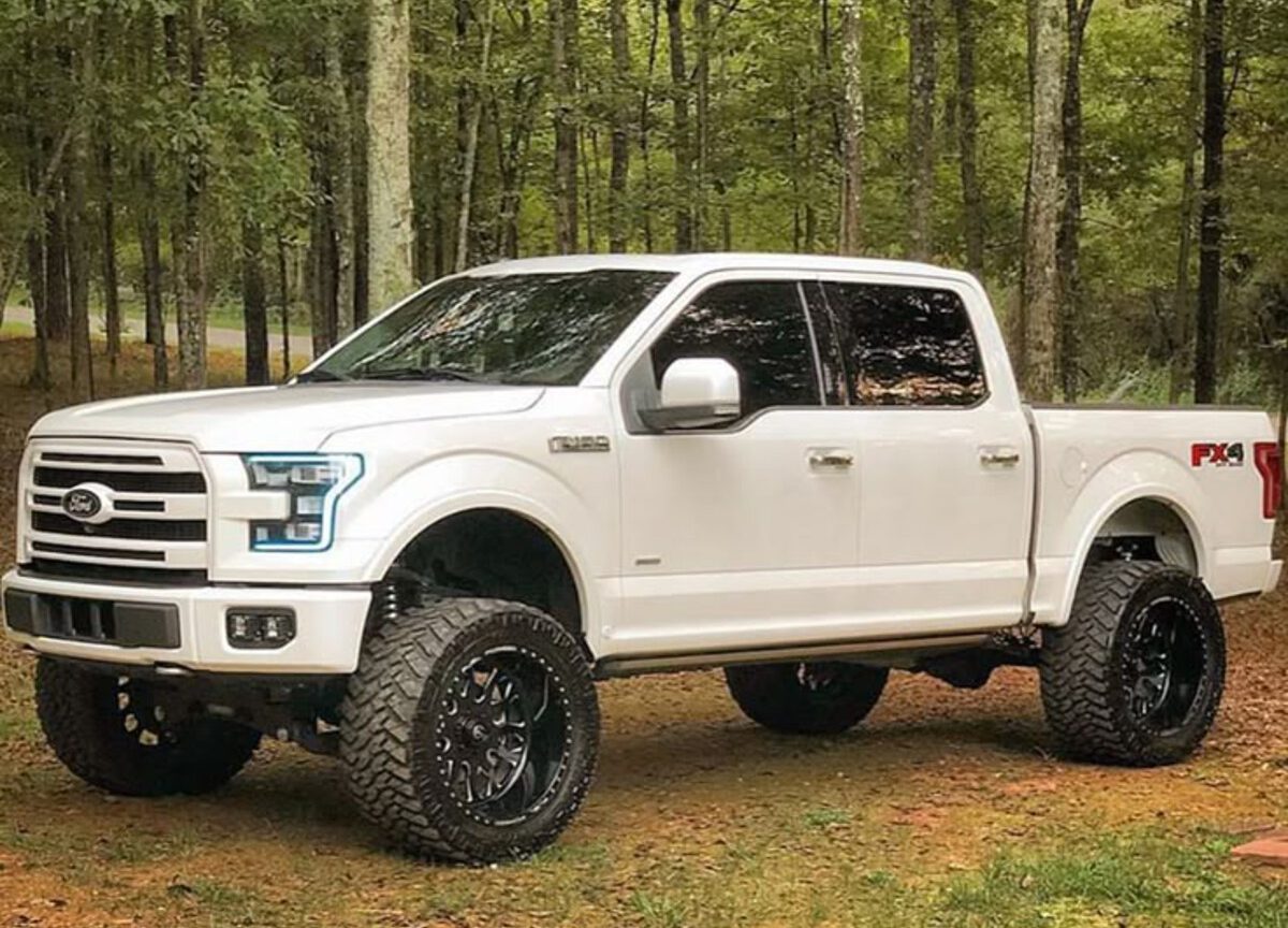 Ford F-150 (2015–Present) Ford F-150 (2015–Present)
