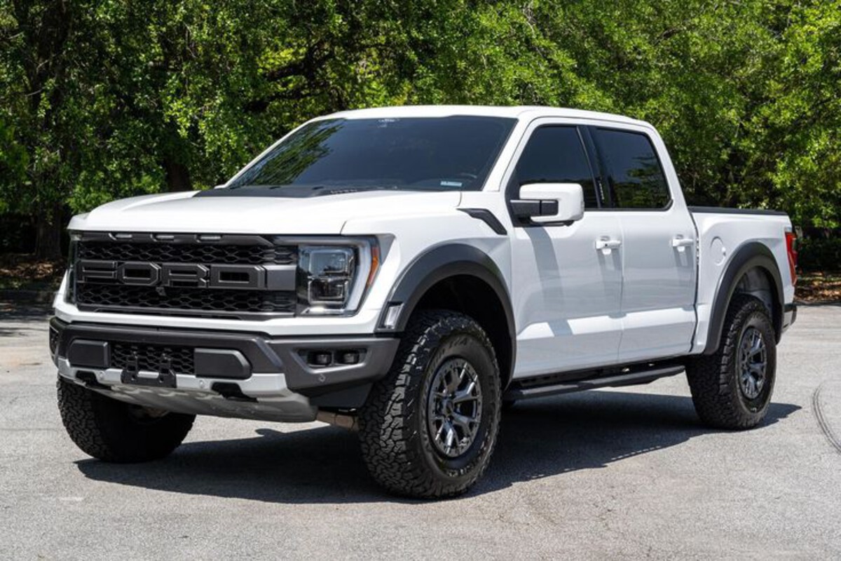 Ford F-150 Raptor 