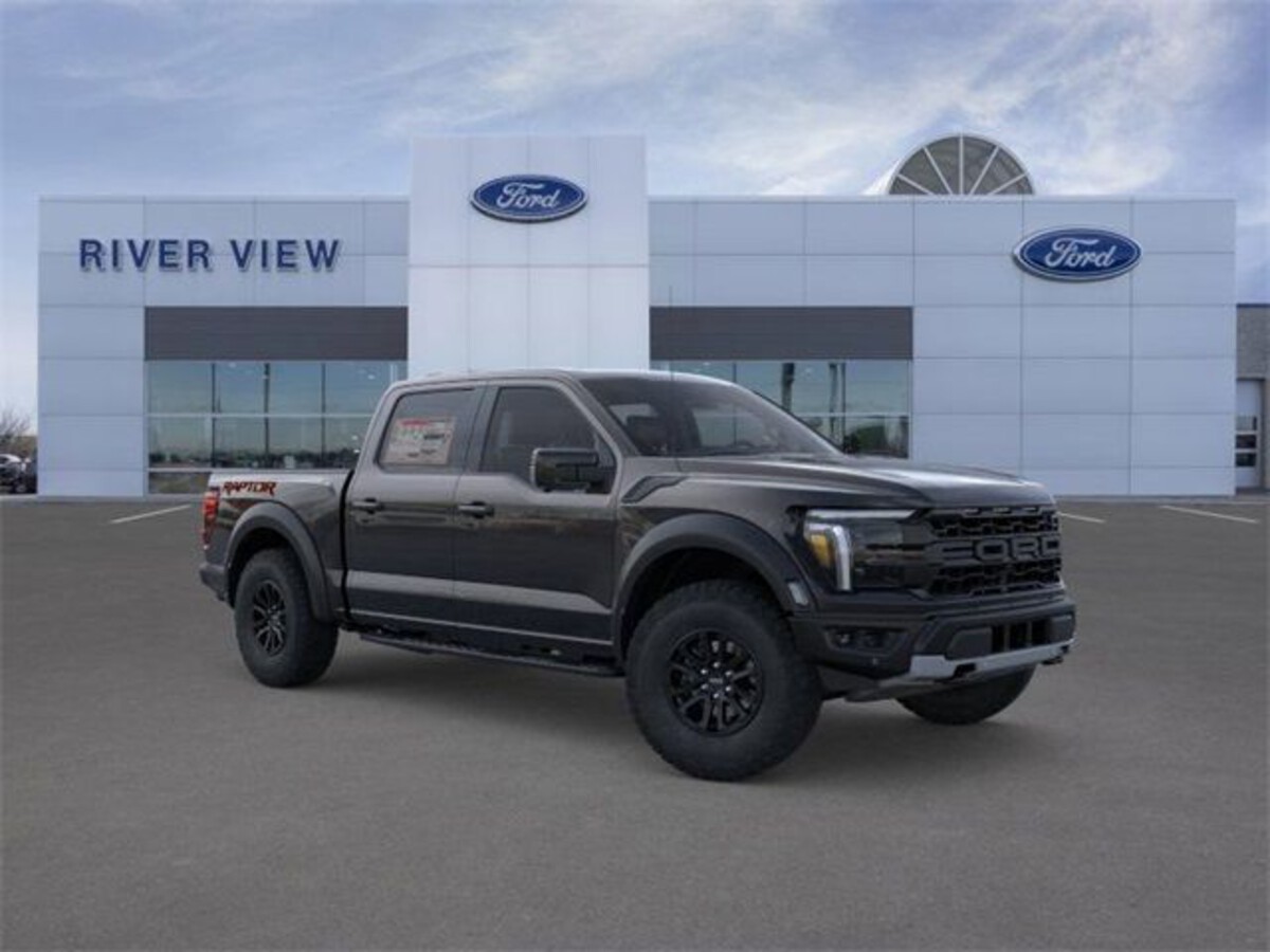 Ford F-150 Raptor