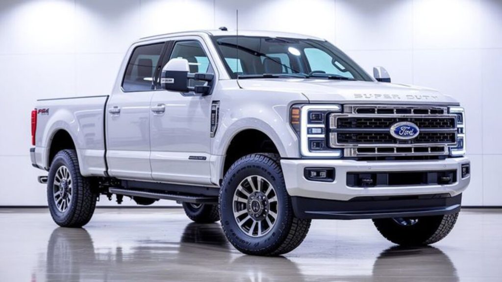 Ford F-250 Super Duty