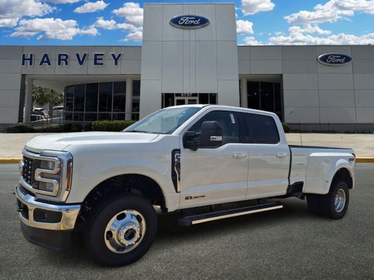 Ford F-350 Super Duty