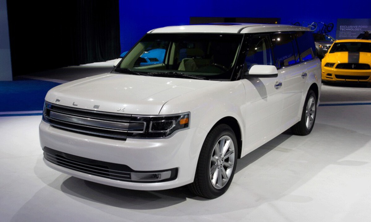 Ford Flex (2013)