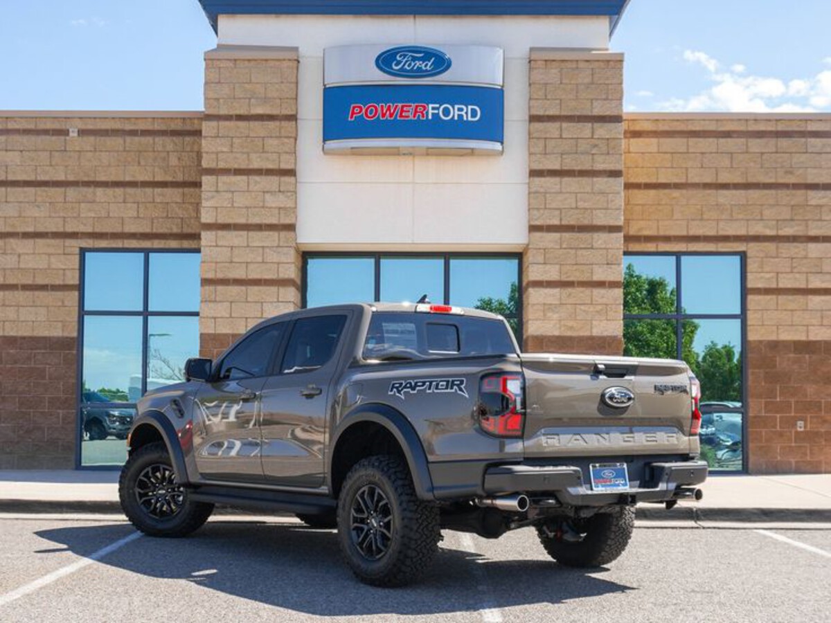 Ford Ranger Raptor