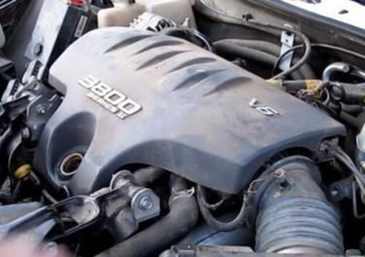 GM 3800 Series II V6