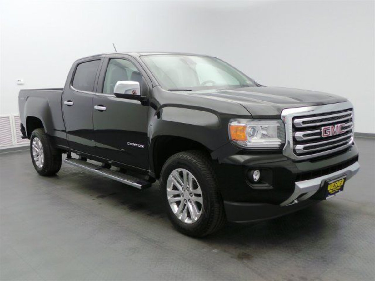 GMC Canyon (2015–2020) GMC Canyon (2015–2020)