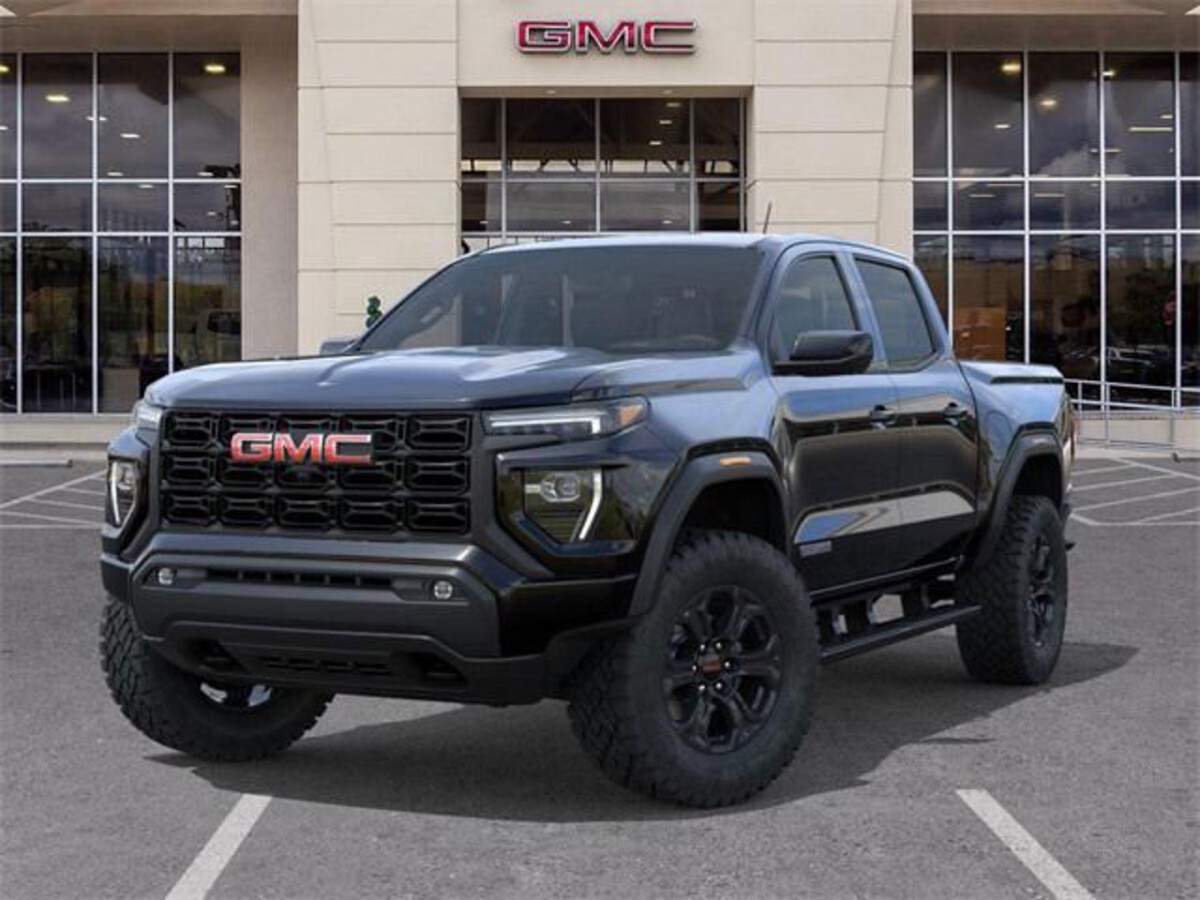 GMC Canyon GMC Canyon